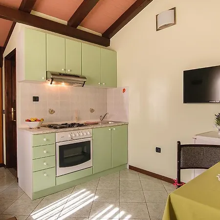 Daris Appartement Poreč